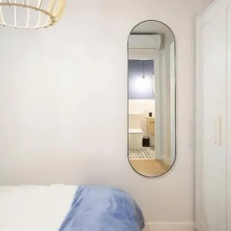 Guestready - Un Moderno Apartamento A Un Paso De La Plaza Mayor Madri Exterior foto
