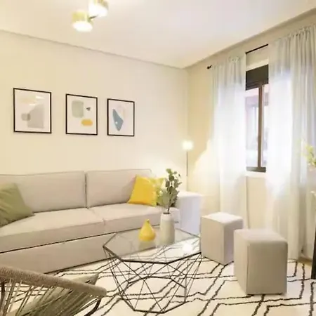 Guestready - Un Moderno Apartamento A Un Paso De La Plaza Mayor Madri Exterior foto