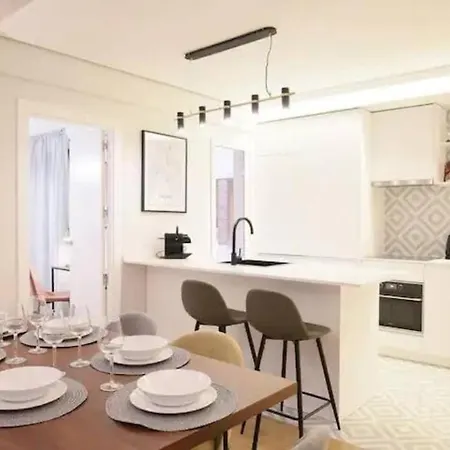 Guestready - Un Moderno Apartamento A Un Paso De La Plaza Mayor Madri Exterior foto