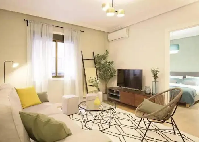 Guestready - Un Moderno Apartamento A Un Paso De La Plaza Mayor