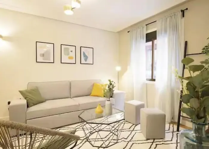 Guestready - Un Moderno Apartamento A Un Paso De La Plaza Mayor