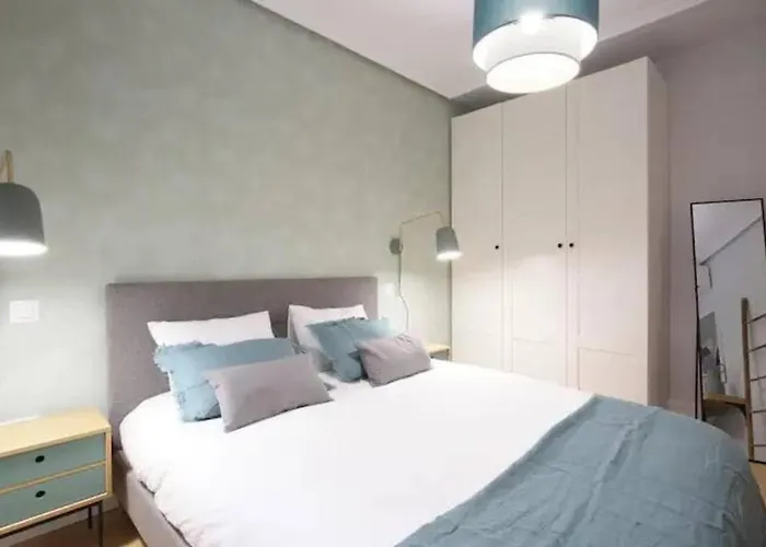 Guestready - Un Moderno Apartamento A Un Paso De La Plaza Mayor