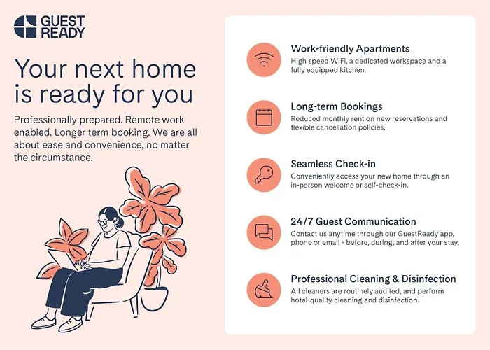 Guestready - Un Moderno Apartamento A Un Paso De La Plaza Mayor