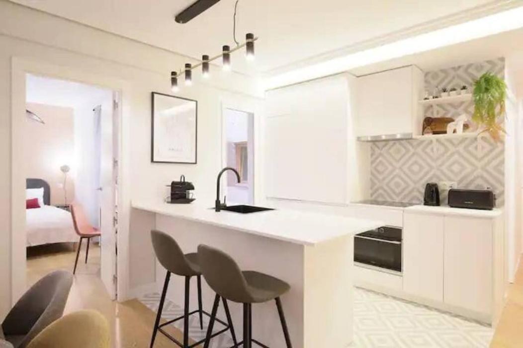 Guestready - Un Moderno A Un Paso De La Plaza Mayor * Madrid