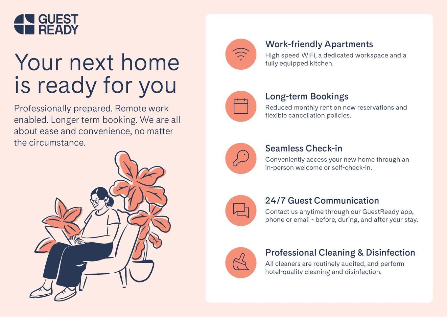 Guestready - Un Moderno A Un Paso De La Plaza Mayor